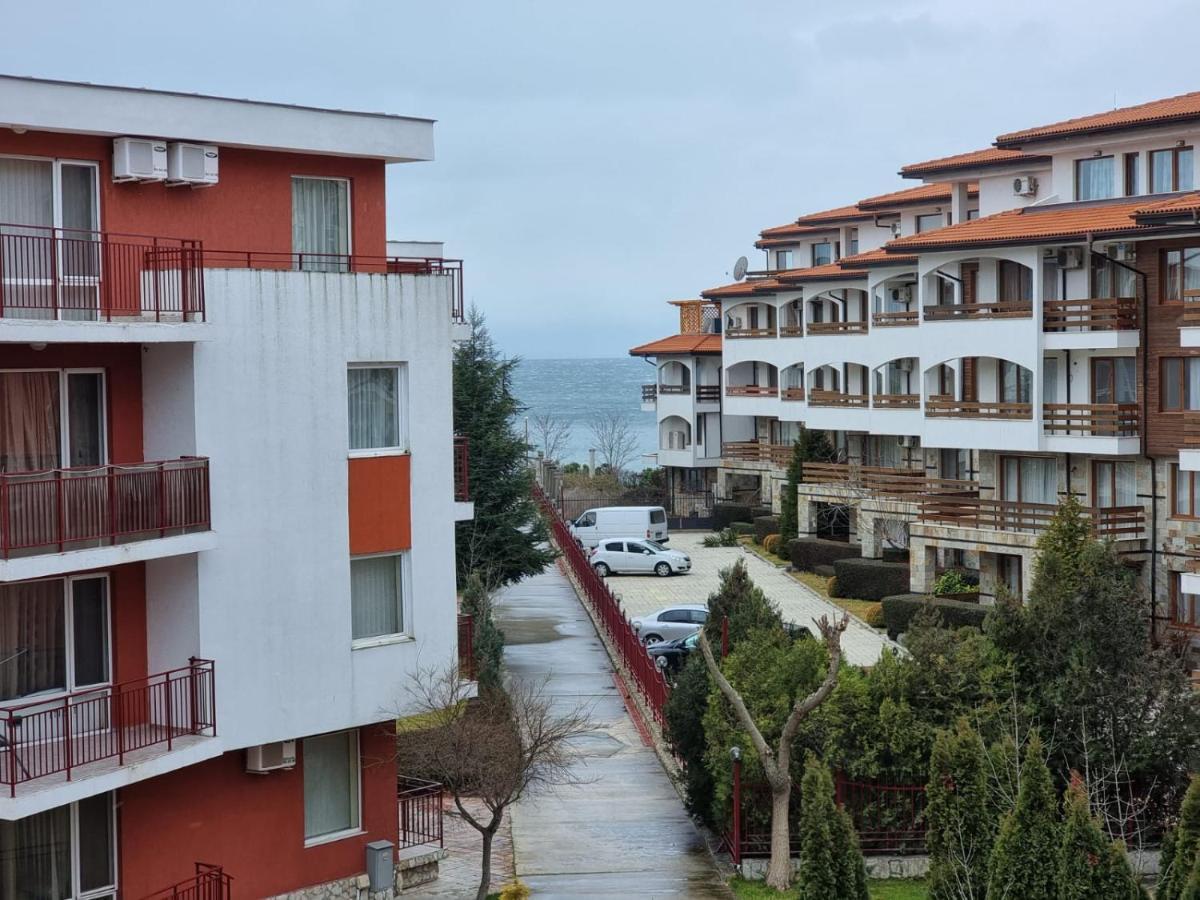 Apartman Ttt Burgas Ngoại thất bức ảnh
