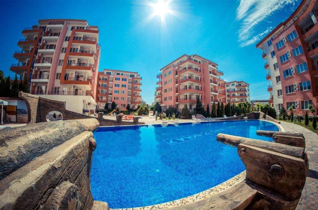 Apartman Ttt Burgas Ngoại thất bức ảnh
