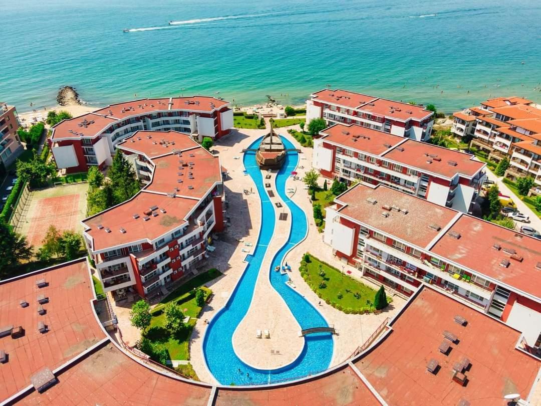 Apartman Ttt Burgas Ngoại thất bức ảnh