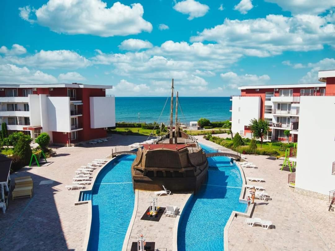 Apartman Ttt Burgas Ngoại thất bức ảnh