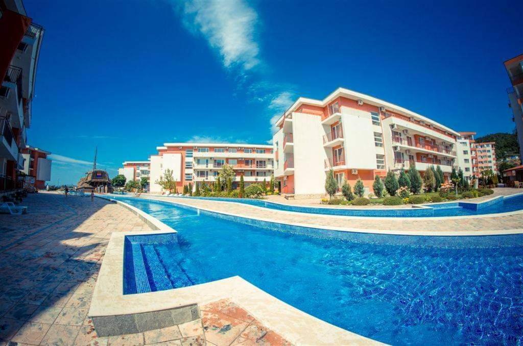 Apartman Ttt Burgas Ngoại thất bức ảnh