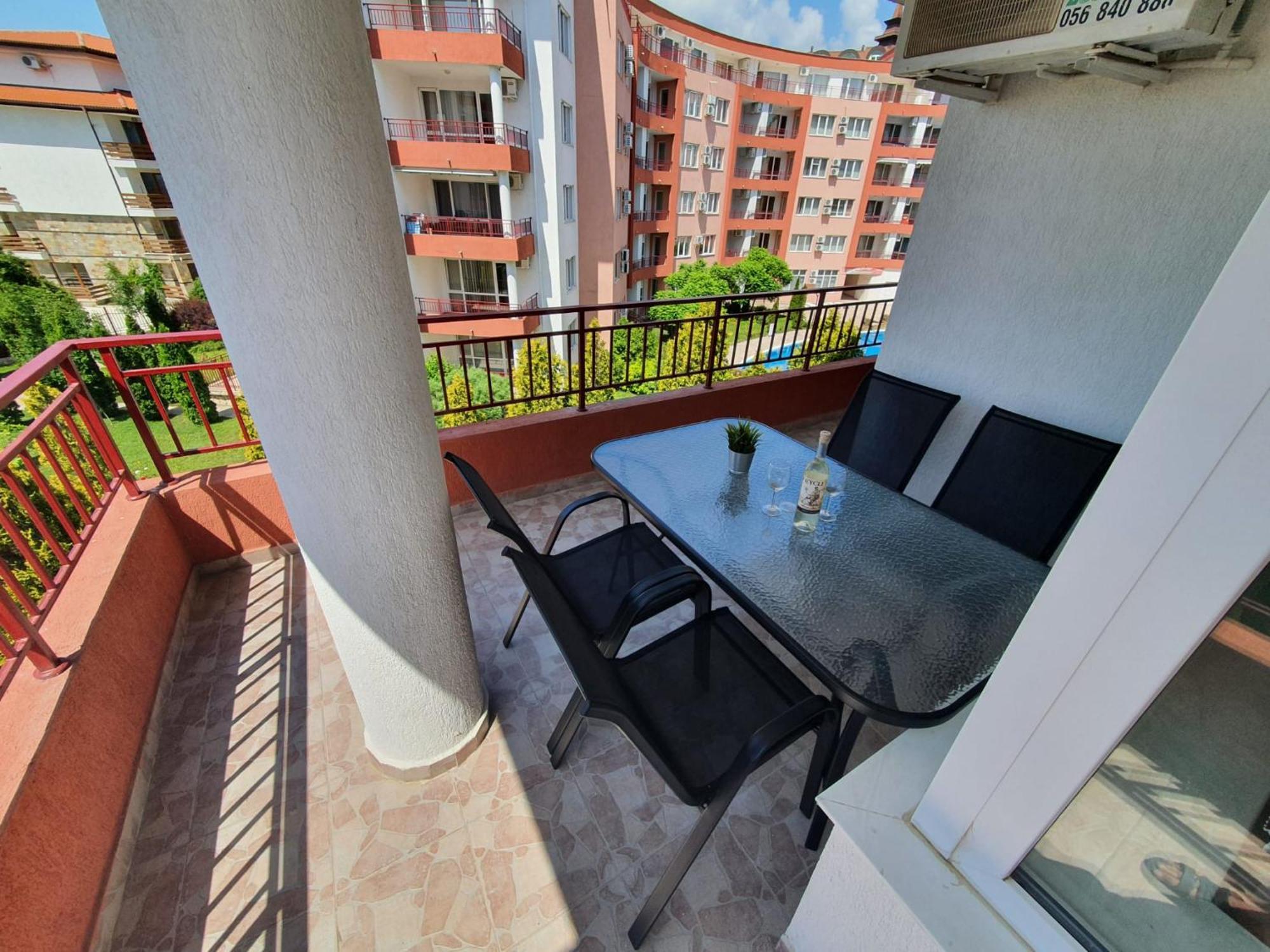 Apartman Ttt Burgas Ngoại thất bức ảnh