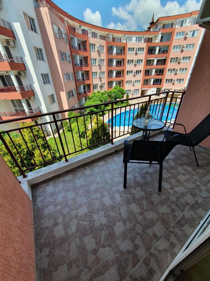 Apartman Ttt Burgas Ngoại thất bức ảnh